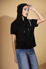 Hooded Tops